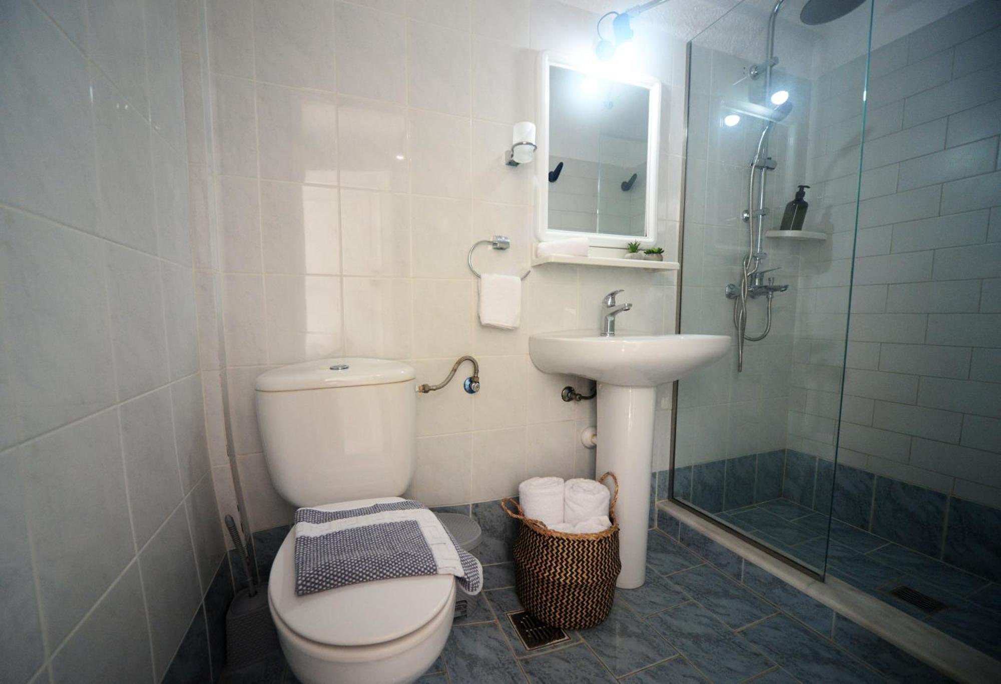 Anthelia Apartments Mirtiész Kültér fotó